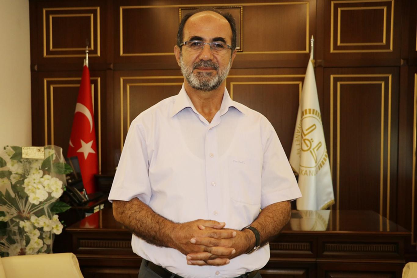 "Dinimiz karaborsacılığı ve stokçuluğu yasaklamıştır" "Dinimiz karaborsacılığı ve stokçuluğu yasaklamıştır"